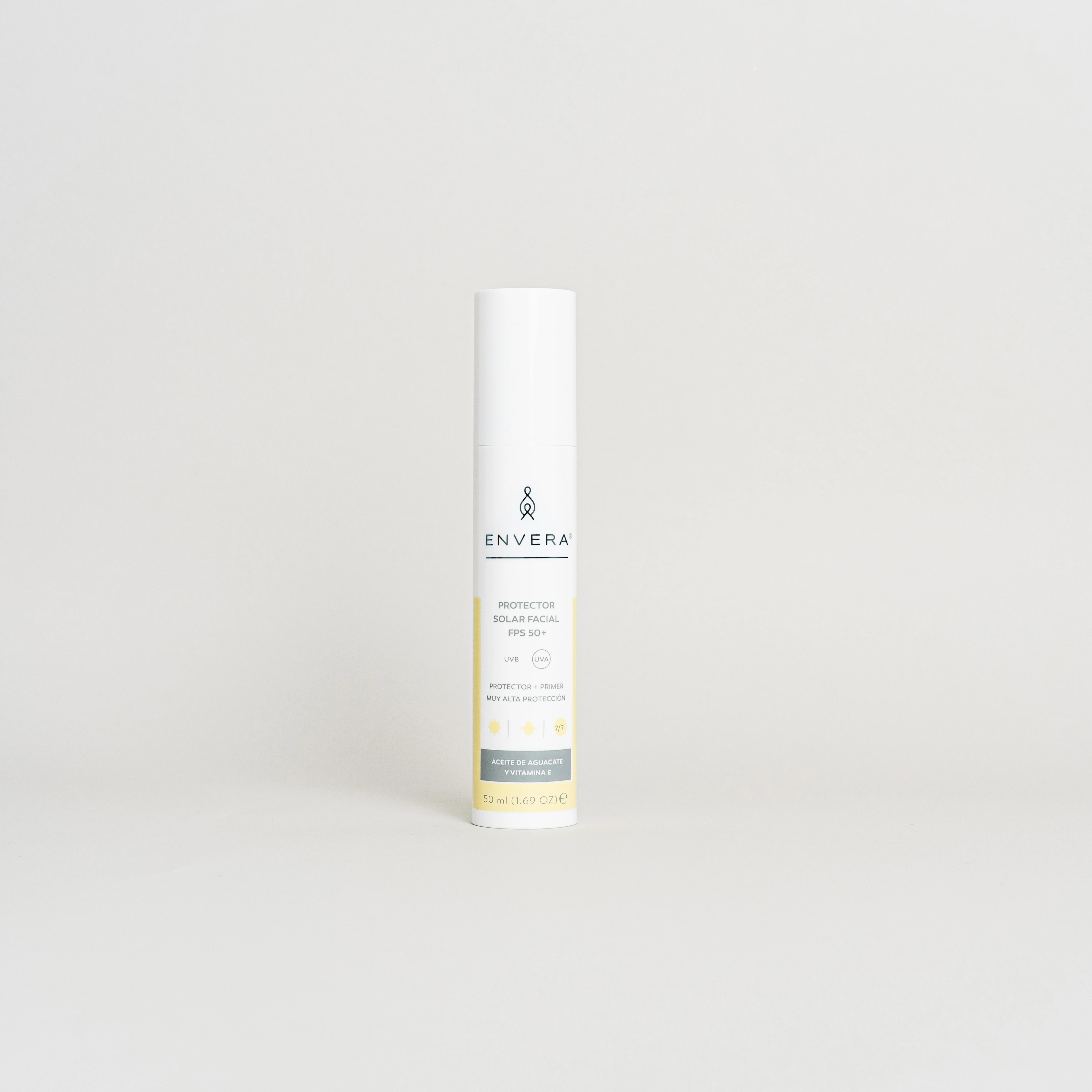 Protector Solar para Pieles Sensibles  Primer