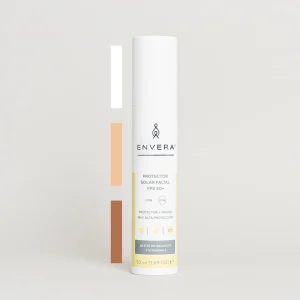 Protector Solar para Pieles Sensibles FPS 50+ UVA/UVB Light– Envera